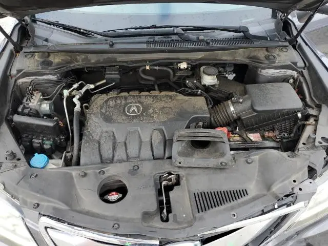 2017 ACURA RDX TECHNOLOGY  
