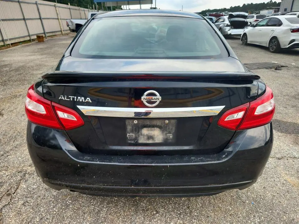 2017 NISSAN ALTIMA   