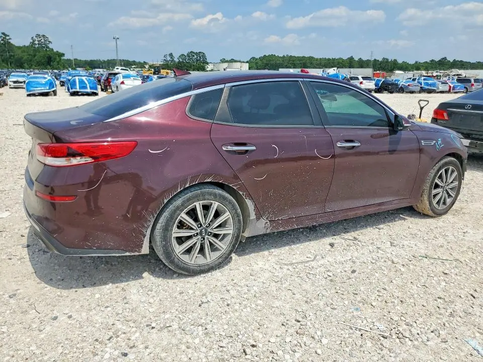 2019 KIA OPTIMA LX  