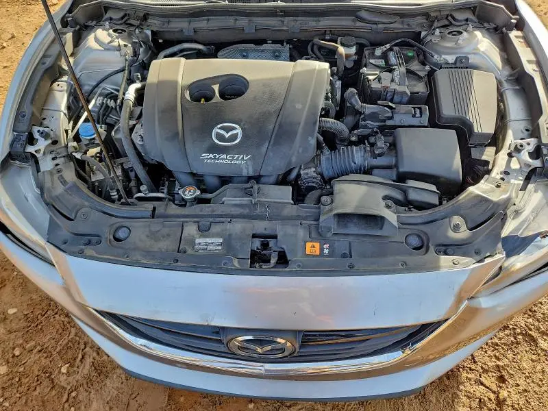 2015 MAZDA 6 TOURING  