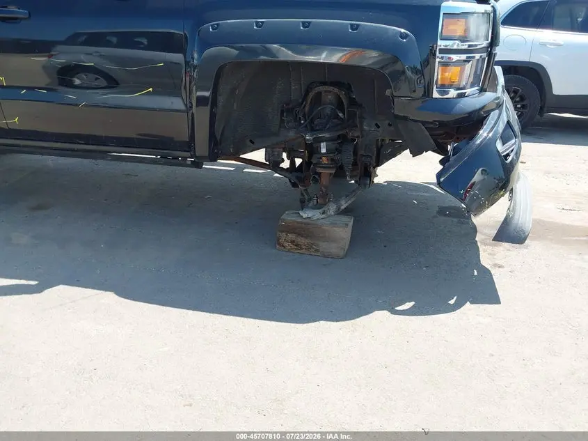 2015 CHEVROLET SILVERADO 1500 LT