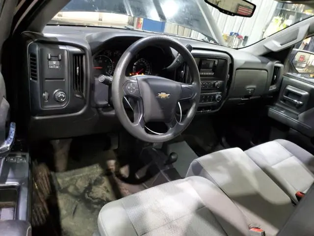 2014 CHEVROLET SILVERADO K1500  