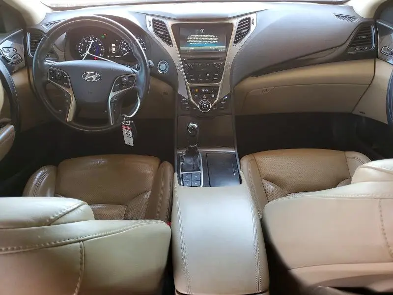 2014 HYUNDAI AZERA LIMITED  