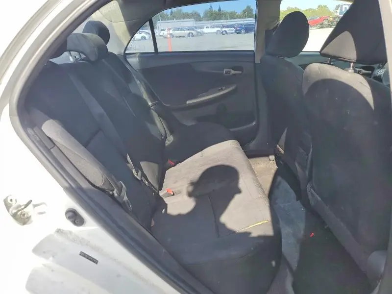 2010 TOYOTA COROLLA S  