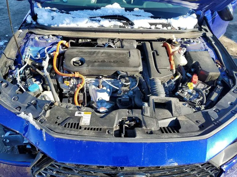 2024 HONDA ACCORD HYBRID SPORT-L  