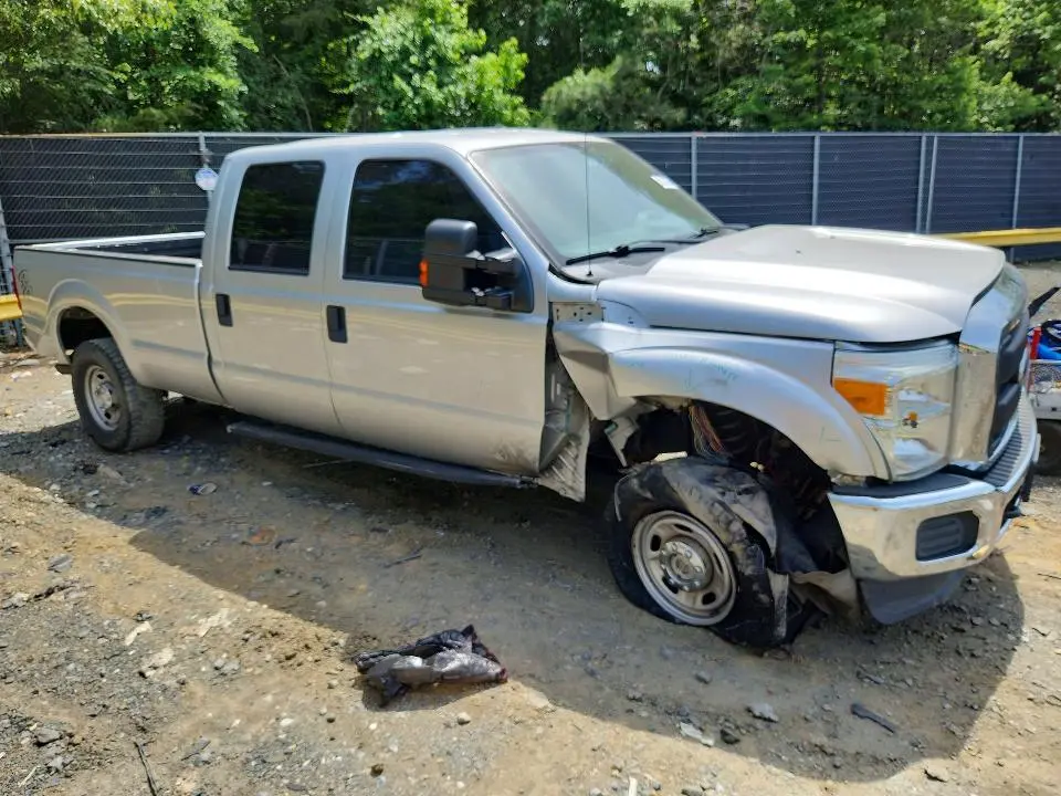 2016 FORD F250 SUPER DUTY  