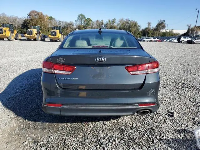 2016 KIA OPTIMA LX  