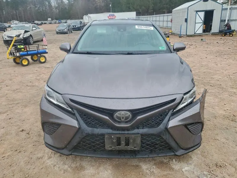 2018 TOYOTA CAMRY L  