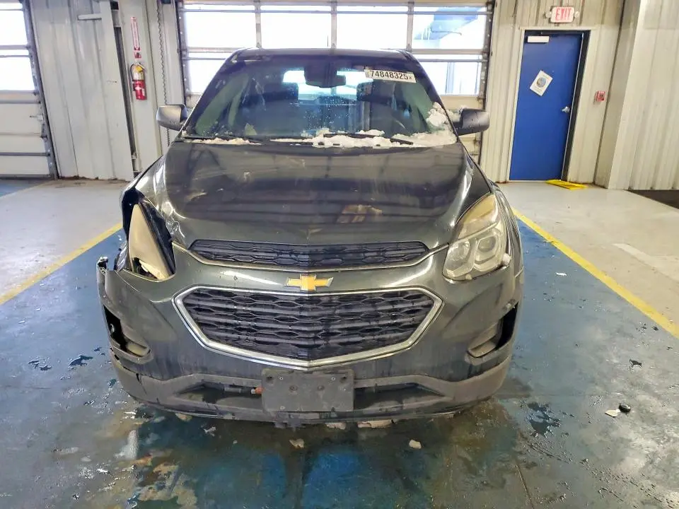 2017 CHEVROLET EQUINOX LS  