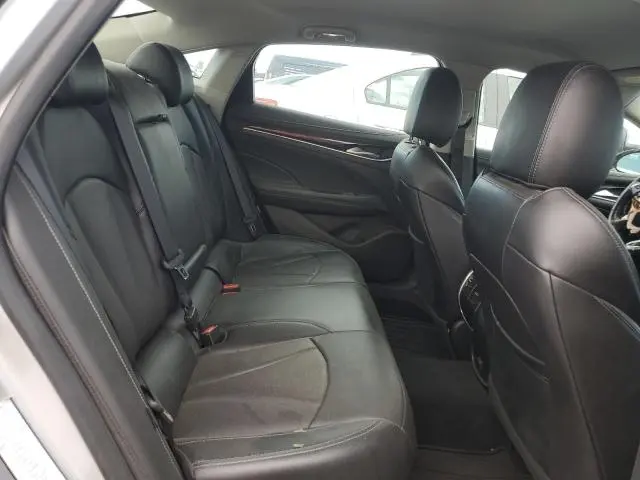 2018 BUICK LACROSSE ESSENCE  