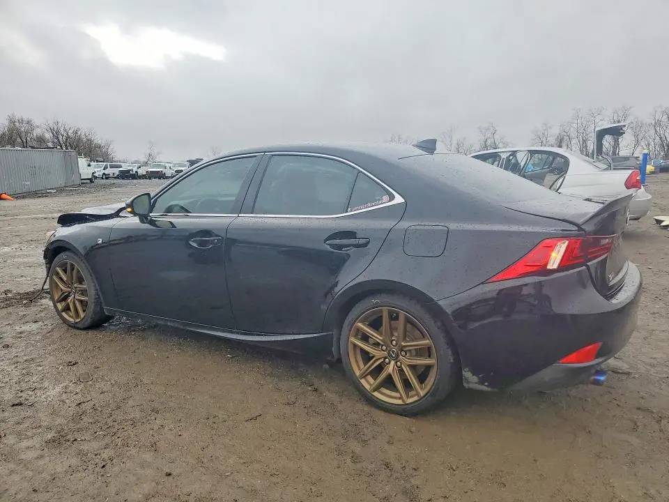 2015 LEXUS IS 350 BASE  