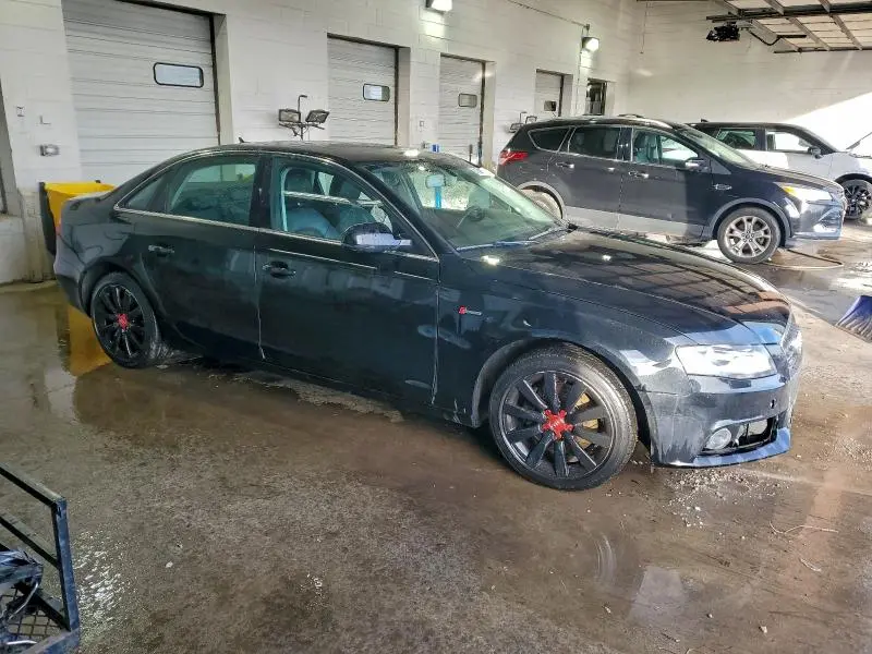 2010 AUDI A4 PREMIUM PLUS  