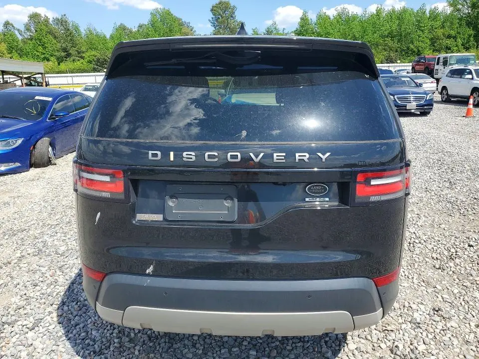 2017 LAND ROVER DISCOVERY HSE  