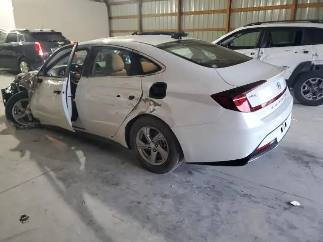 2022 HYUNDAI SONATA SE  