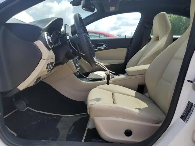 2019 MERCEDES-BENZ CLA 250 4MATIC  