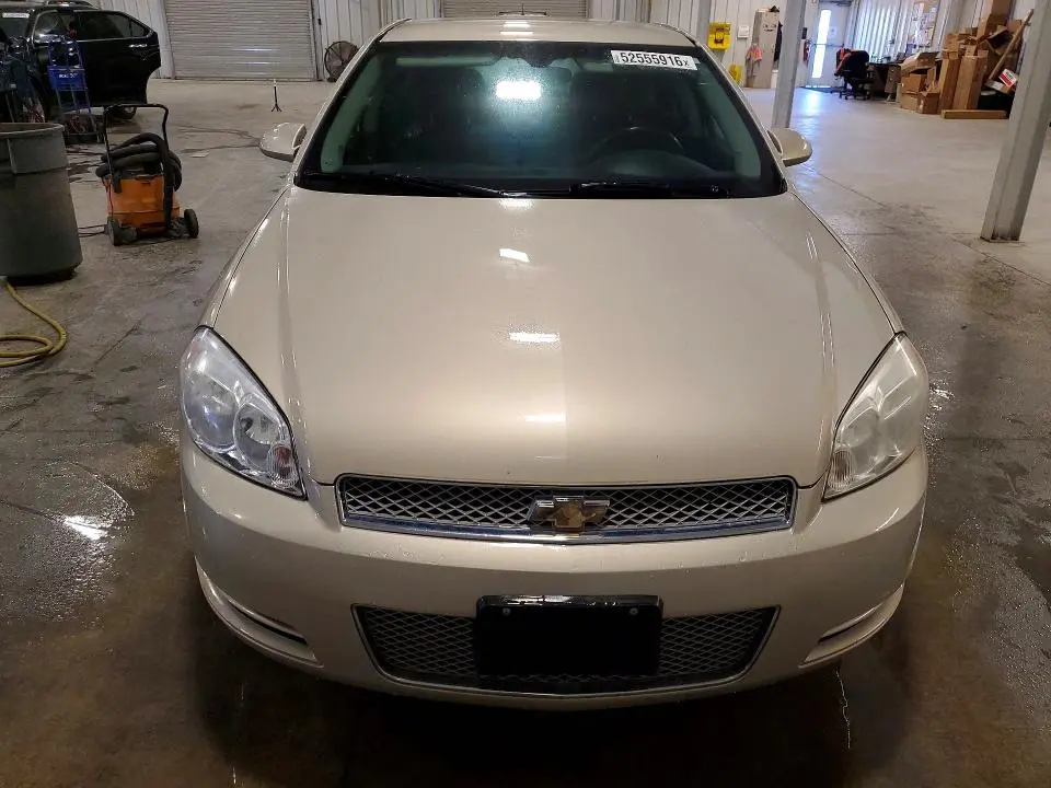 2012 CHEVROLET IMPALA LT  