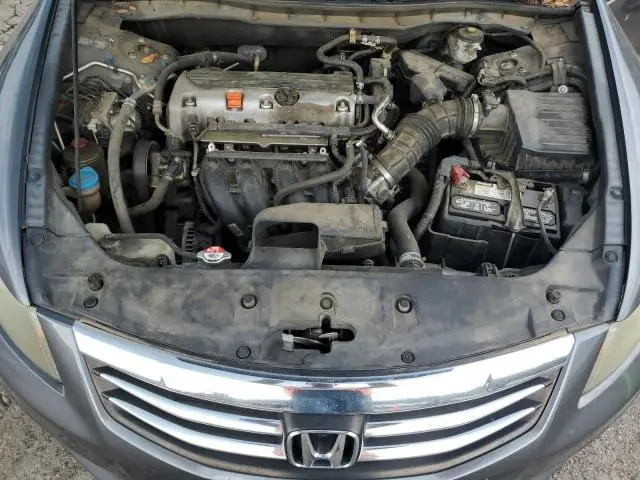 2012 HONDA ACCORD LX  