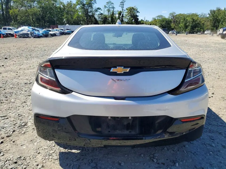 2017 CHEVROLET VOLT LT  