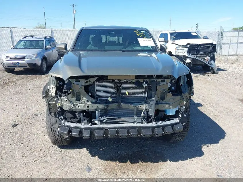 2024 TOYOTA TACOMA TRD OFF ROAD 4WD