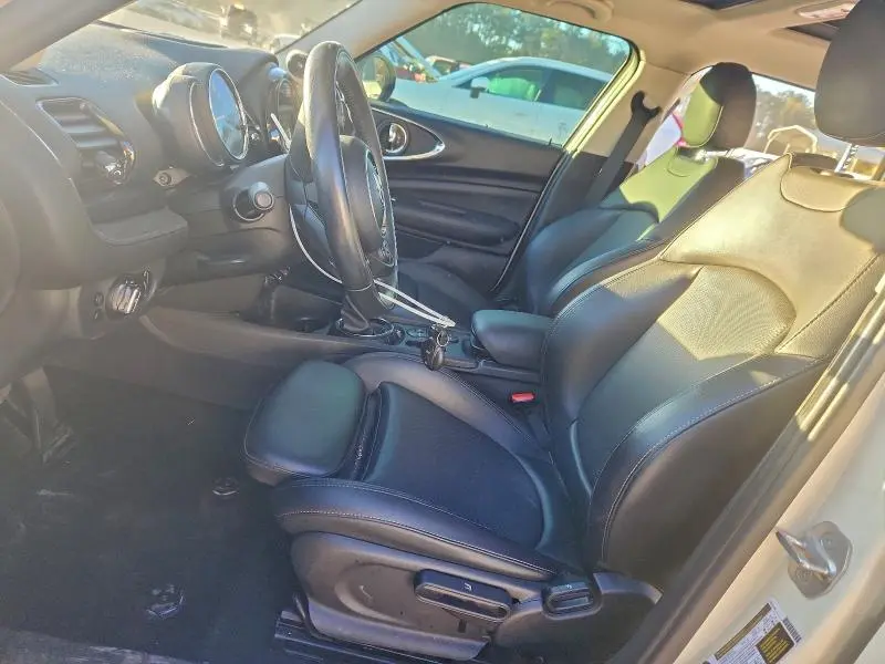 2017 MINI COOPER CLUBMAN ALL4  