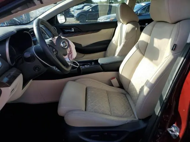 2016 NISSAN MAXIMA 3.5S  