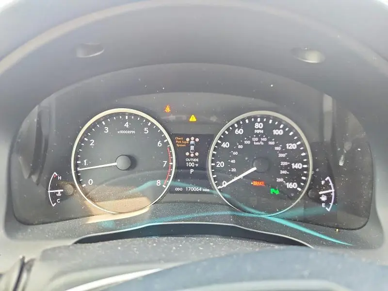 2015 LEXUS ES 350  