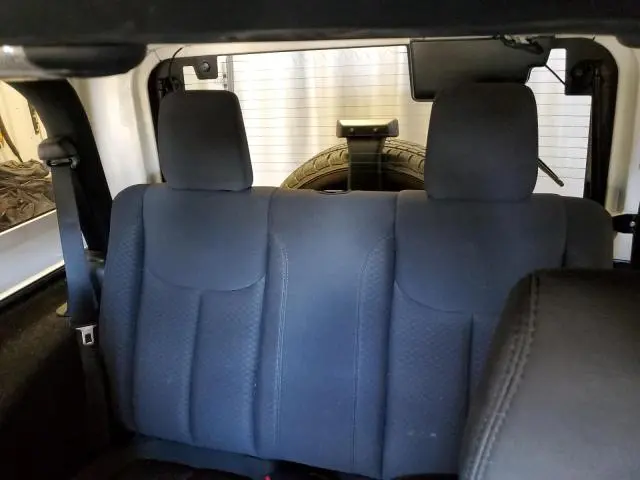2014 JEP WRANGLER S   