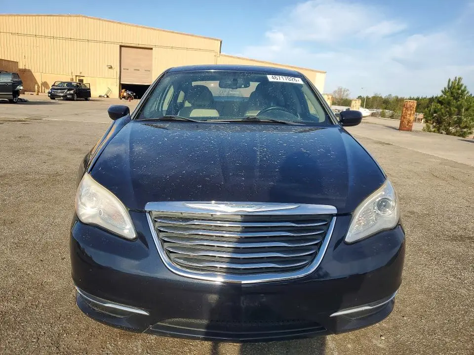2012 CHRYSLER 200 TOURING  