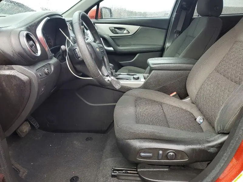 2022 CHEVROLET BLAZER 2LT  