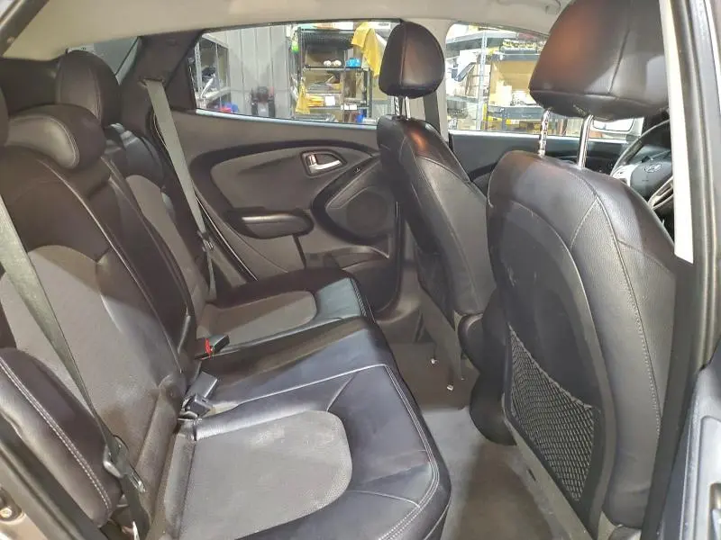 2013 HYUNDAI TUCSON GLS  