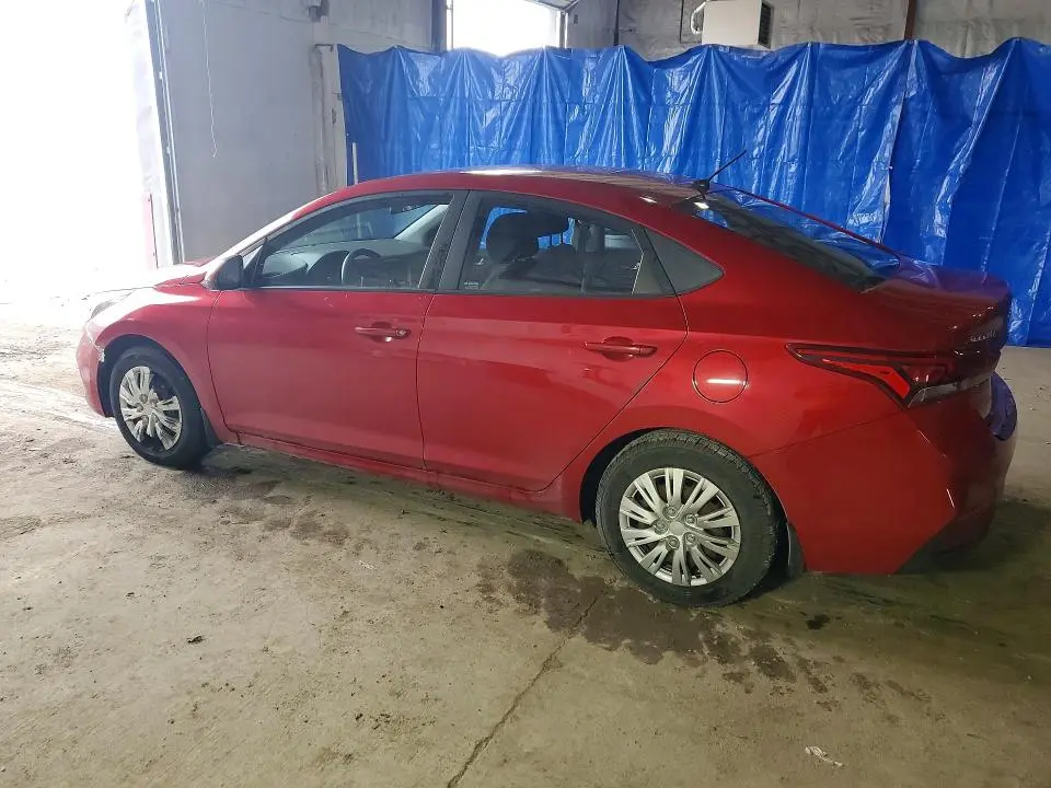 2018 HYUNDAI ACCENT SE  
