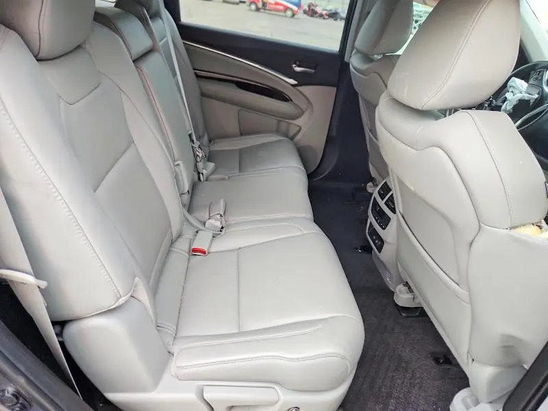 2017 ACURA MDX TECHNOLOGY  