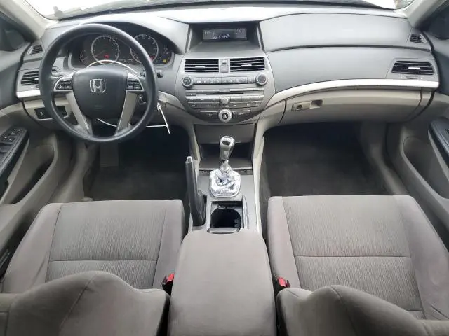 2011 HONDA ACCORD LX  