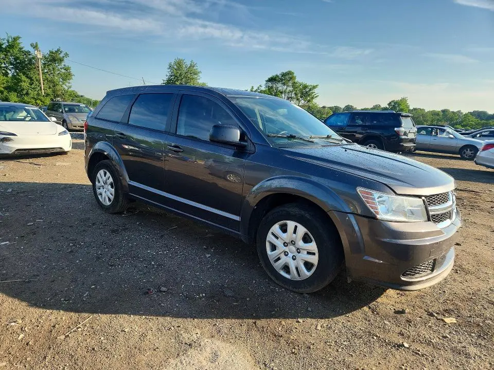 2015 DODGE JOURNEY SE  