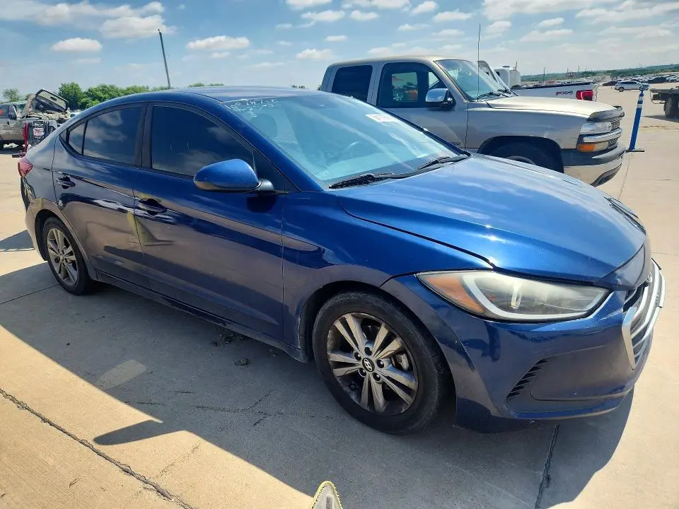 2018 HYUNDAI ELANTRA   