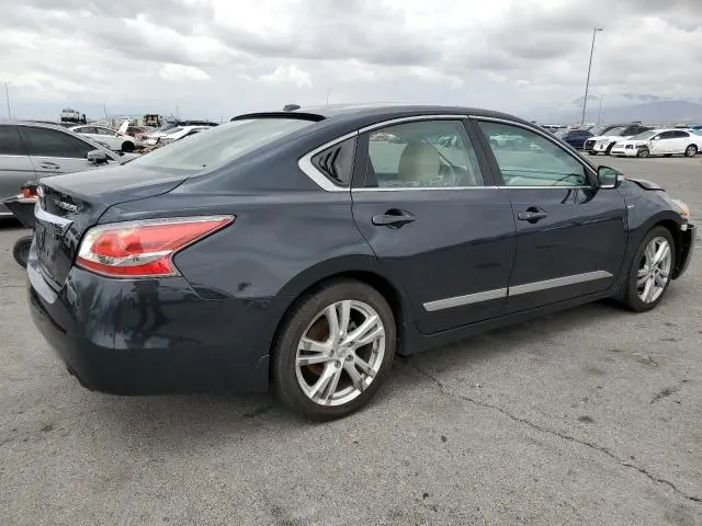 2015 NISSAN ALTIMA 3.5S  