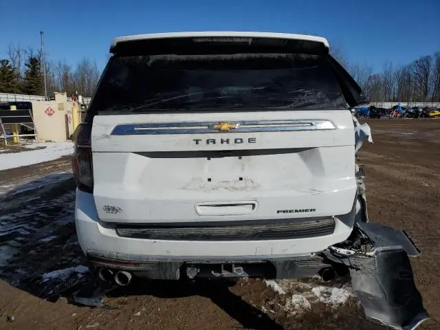 2023 CHEVROLET TAHOE K1500 PREMIER  