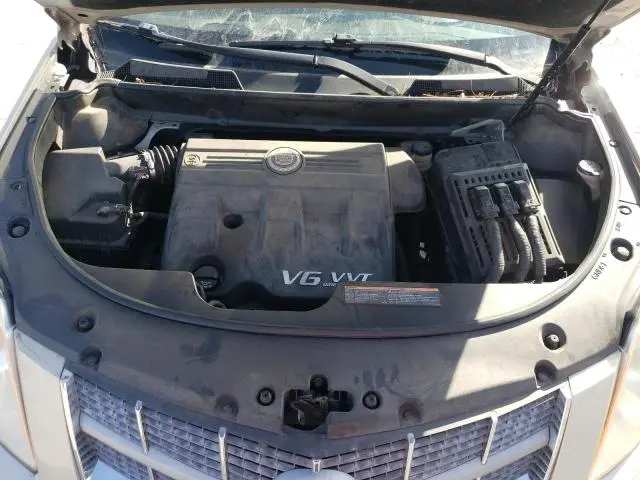 2011 CADILLAC SRX LUXURY COLLECTION  
