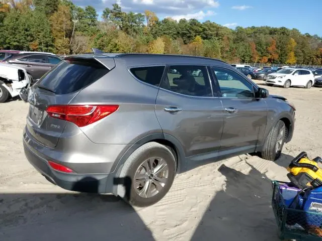 2016 HYUNDAI SANTA FE SPORT   