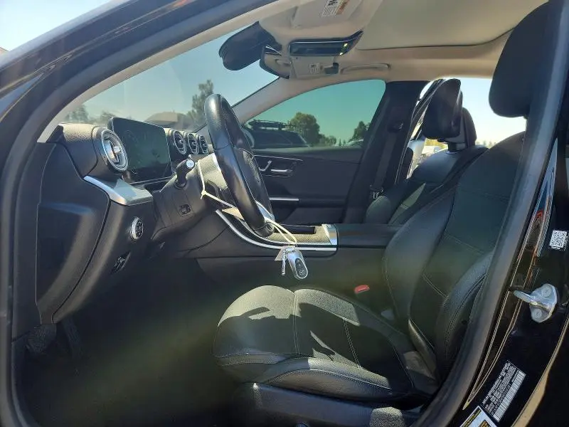 2022 MERCEDES-BENZ C 300  