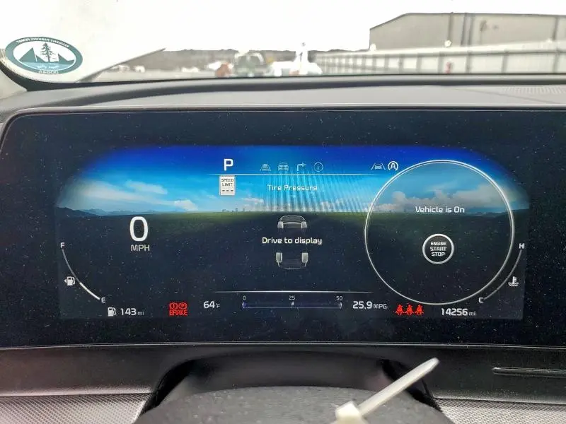 2025 KIA SPORTAGE SX PRESTIGE  