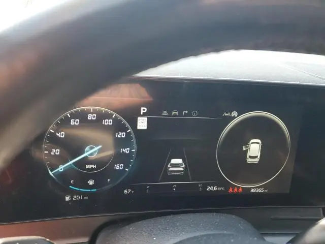 2023 KIA SPORTAGE X-PRO  