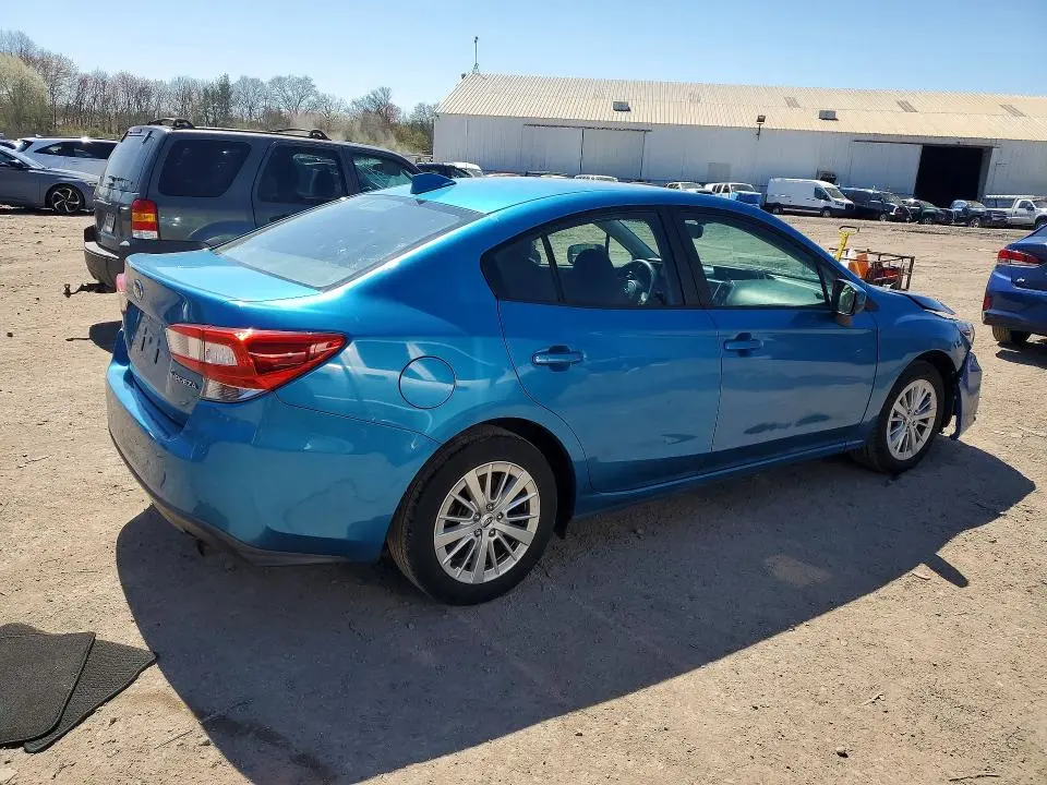 2018 SUBARU IMPREZA PREMIUM PLUS  