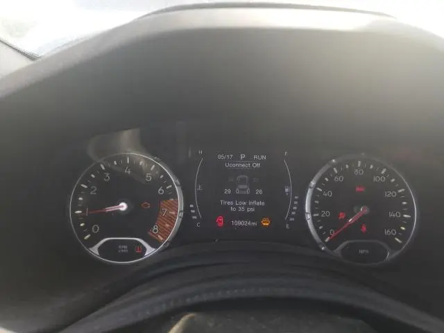 2020 JEEP RENEGADE LATITUDE  