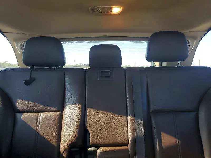 2011 FORD EDGE LIMITED  