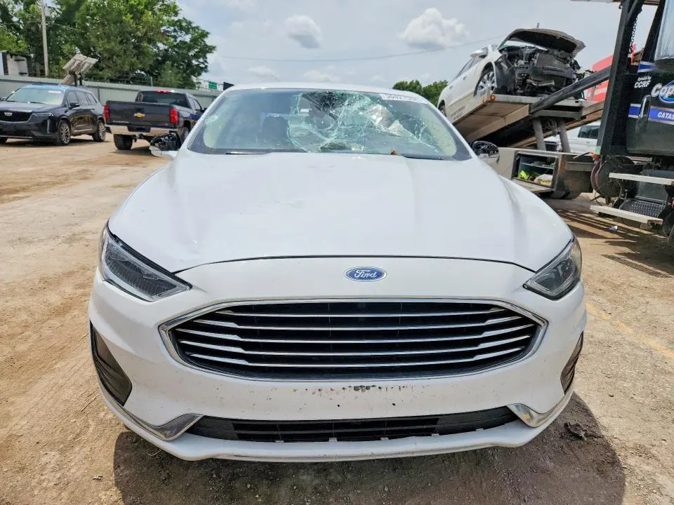 2020 FORD FUSION SEL  