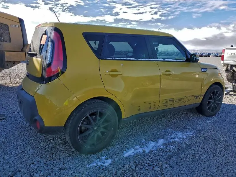 2014 KIA SOUL +  