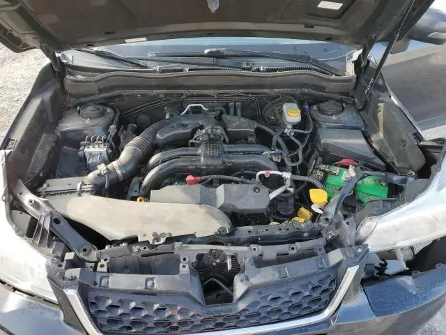 2014 SUBARU FORESTER 2.5I TOURING  