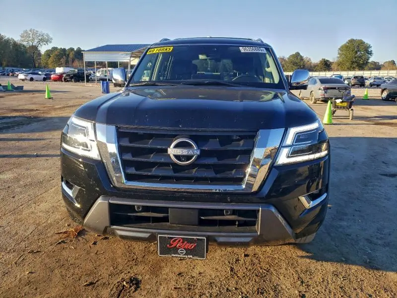 2023 NISSAN ARMADA PLATINUM  