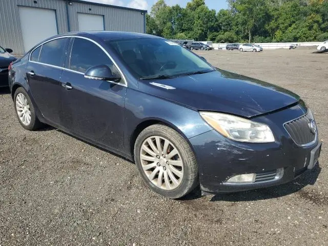 2013 BUICK REGAL PREMIUM  
